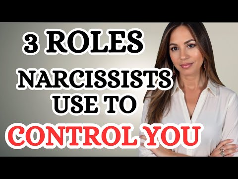 3 Roles Narcissists Play That Keep You Stuck in Conflict