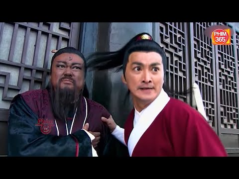 Bao Công 3 Lần Bị Ám Sát Triển Chiêu Nổi Điên Quyết Truy Tìm Kẻ Chủ Mưu | Thất Hiệp Ngũ Nghĩa