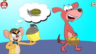 The Mango Bomb? :Dog vs Rats | Doggy Don | Rat A Tat | BEST CARTOON COLLECTION | Funny Cartoons