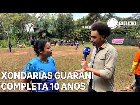 Xondarias Guarani completa 10 anos com torneio especial