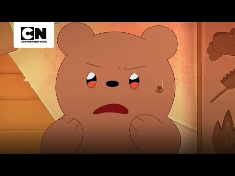 PARDO SE ENFRENTA A UNA MOMIA APESTOSA | ESCANDALOSOS | CARTOON NETWORK