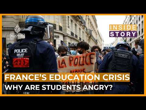 Can the French government meet students' demands? | Inside Story