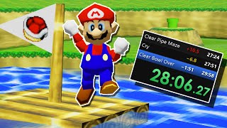 How I Became The Fastest Speedrunner IN 10 DAYS