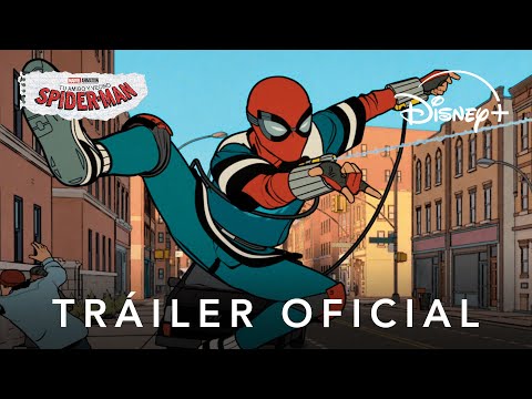 Tu amigo y vecino Spider-Man | Tráiler Oficial en castellano | Disney+