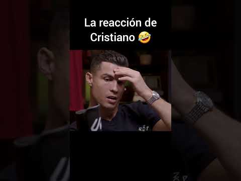Cristiano Ronaldo reaccionando a los videos de Mr Beast 🤣