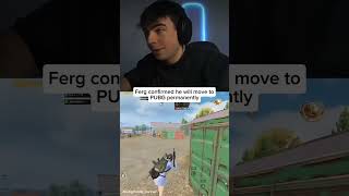 Ferg moving to pubg #pubgmxferg #pubgm #iferg #ferg @iFerg @iFerg-Live