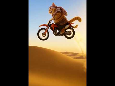 CHẠY XE BAY #shortvideo #peit #cat #funny #shortsfeed #shortvideos #shorts #short