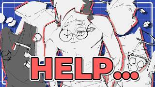 Turning Myself into a PNG was a Terrible Idea | PNGTube Remix