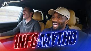 INFO VS MYTHO avec Clinton Mata