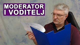 Kako biti dobar moderator i voditelj panel diskusija i događaja