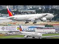 30 MINS of Plane Watching at Manila Ninoy Aquino Airport