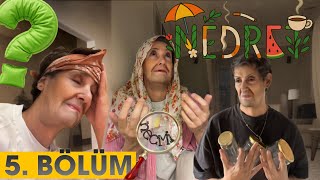 Nedret 5. Bölüm | Dedektif Nedret – Komedi Mini Dizi