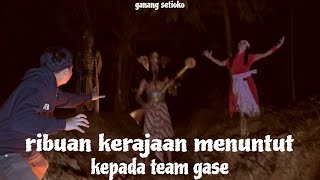 PASTIKAN LARANG GRIYO JADI TEMPAT YANG AMAN