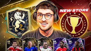 My Elite Rivals Rewards and New Champs Store Rewards! 😳