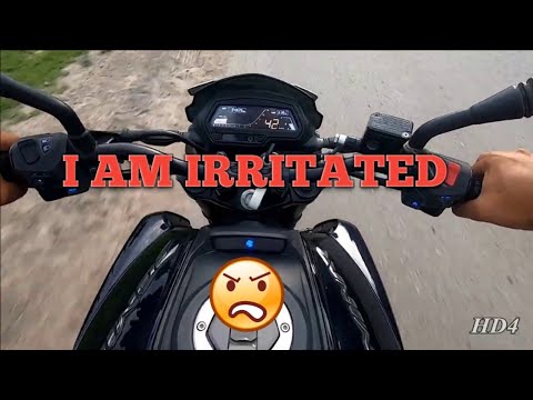 Most Irritating Problem in My Bajaj Dominar 400