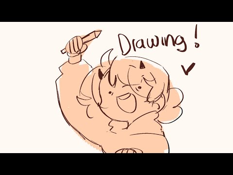 Drawing merch  🫐💙