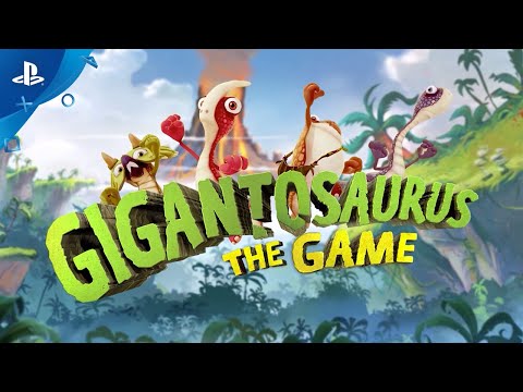 Gigantosaurus The Game - Launch Trailer | PS4