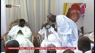 l’appel fort de Serigne Babacar Sy Mansour devant le Président « Sans justice, rien n’est possible »