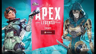 【3D vtuber】 Apex Legends in order to a test - てすと えぺ【ゲリラ配信】