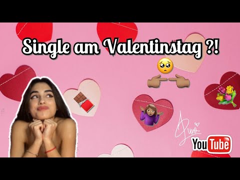 Single am Valentinstag ?!