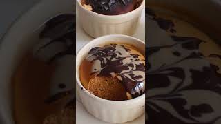 Molasses Dessert EASY! YUMMY! 10 MİNS! #shorts