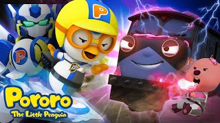 Pororo Bahasa Indonesia | Pororo Rangers yang Berani | Pahlawan Super Heroes |  Lagu Anak anak