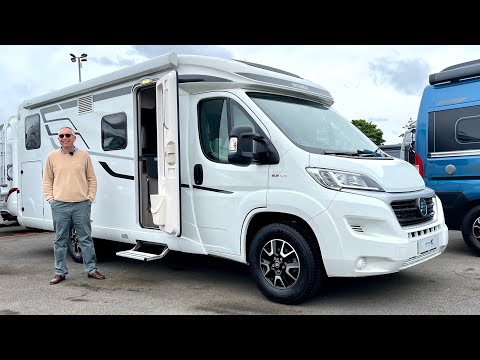 £86,000 Motorhome Tour : 2021 Hymer Exsis T