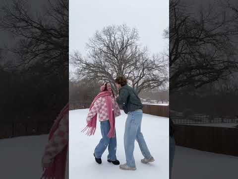 slipping all over but still cute haha #dance #married