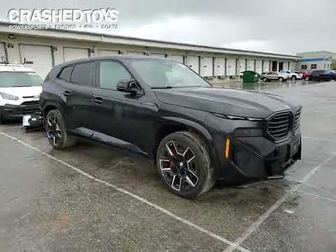 ✅ 2023 BMW XM • VIN: 5YM23CS06P9S62603 • Лот: 50379015. Опубликован ранее на Copart с пробегом 12 532 миль. Бесплатный доступ к архиву аукционных продаж из США и подробный отчёт об истории автомобиля на DreamBid. Изображение 18.