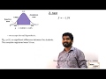 Statistical Analysis in Education