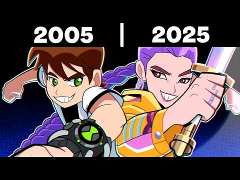 The Evolution of Animated Fights: 20 Years of Insane Combat (Ft. @BingeWarmers )