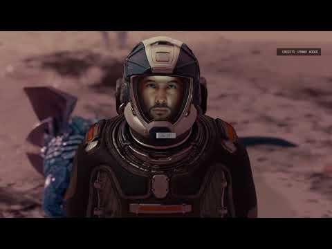 Starfield Funny Moment #2