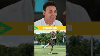 A CONVOCAÇÃO DE NEYMAR! 🇧🇷