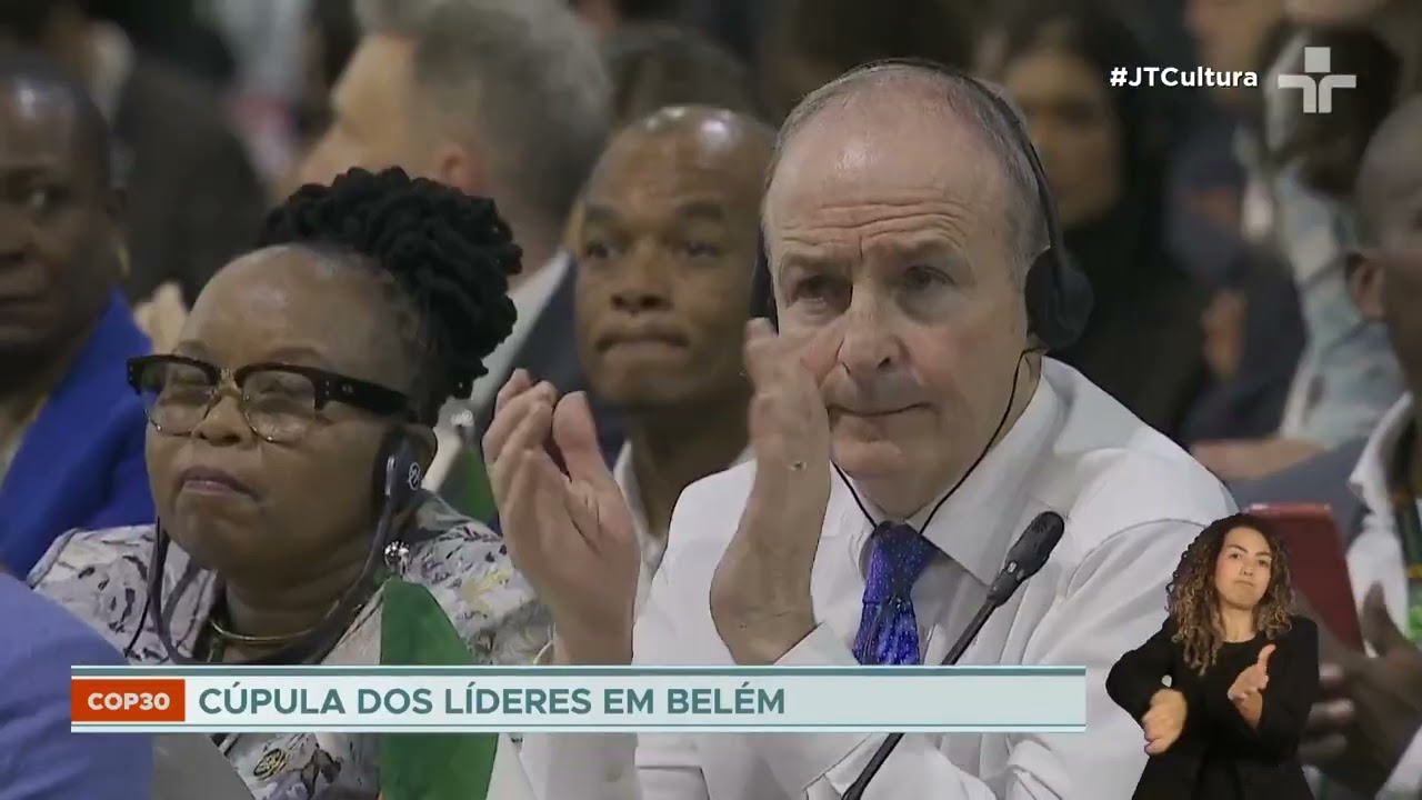 COP30 Lula se reúne com príncipe William e primeiroministro britânico em Belém TV Online COP30 Lula se reúne com príncipe William e primeiro ministro britânico em Belém