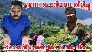 🇮🇳4 മദ്യം തക്കാളിയേക്കാൾ വില കുറഞ്ഞ നാട് 😲 ഇതിലും ചൊറിഞ്ഞ കറി വേറെ ഇല്ല Sikkim Villages 