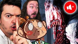 If We Scream, We Die! (The Squad vs In Silence)