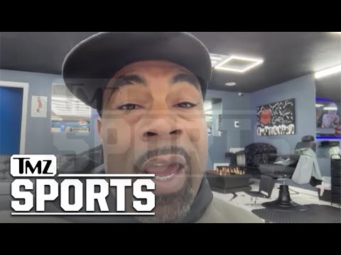 Jamal Lewis Slams Ravens' 2-Point Call, 'Why Not Hand The Ball Off To Derrick Henry!?' | TMZ Sports