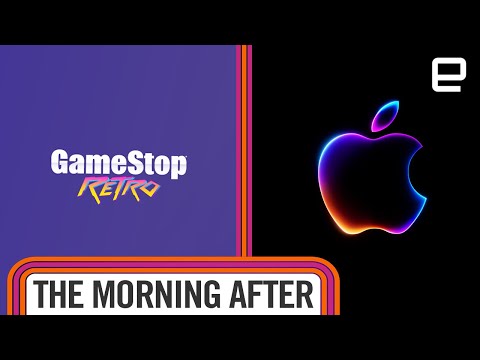 The iPhone 16 approaches and GameStop's retro gaming pivot | The Morning After