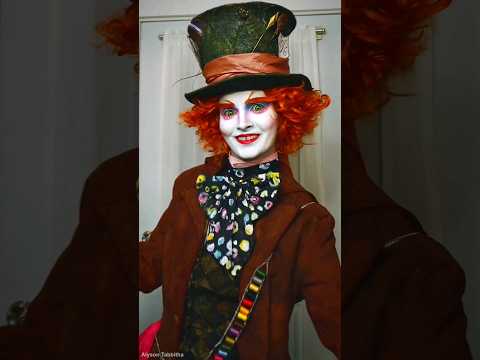 Johnny Depp Costume Compilation ✂️🏴‍☠️🍫🥧🎩