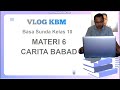 Tugas dan Teknik Bercerita