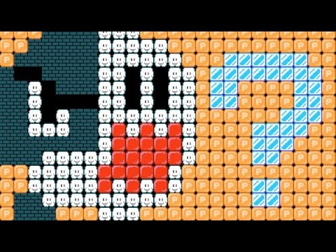 仮装テレサのショータイム / Disguise Boo [Costumed Teresa Showtime] by Alƒα/あるふぁ～ [Alfa]🍄Super Mario Maker 2 #cwu