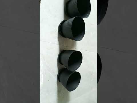 Meesho unboxing #Pots #Plant pots