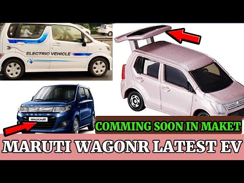 Maruti Suzuki's WagonR EV 2021 latest update  Price Revealed soon     ELECTRIC VEHICLE INDIA