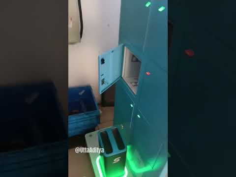 Ganti baterai #swap beneran gratis dan anti ribet! #smootzuzu #smootmotor #smootmotorlistrik