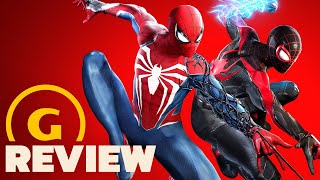 Vido-Test : Marvel's Spider-Man 2 Review