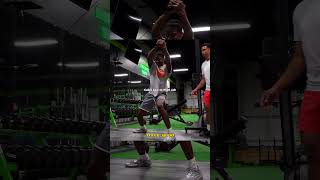 Steal this STRENGTH superset 🥵| Get strong fast! #athletetraining