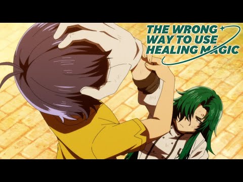 Nice To See You Too Rose | The Wrong Way to Use Healing Magic