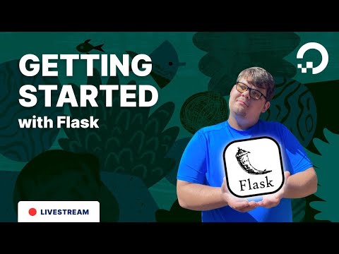 Getting Started With Flask | 1-Hour Tech Talk