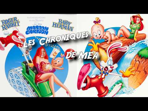 Les Ultimes Suites de Roger Rabbit - LES CHRONIQUES DE MEA