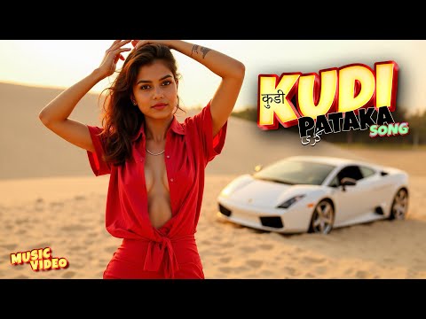 Kudi Pataaka | Saddy Khan | Official Music Video | Hot Dance Music